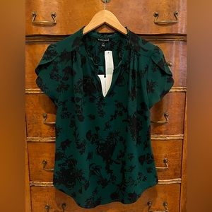 41 Hawthorne blouse from Stitchfix, never worn. Large.